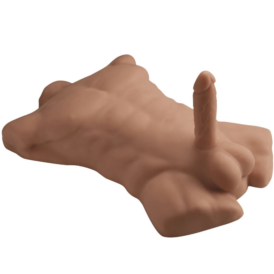 Silexd - Apollo L Realistischer Mãnnlicher Torso Karamen