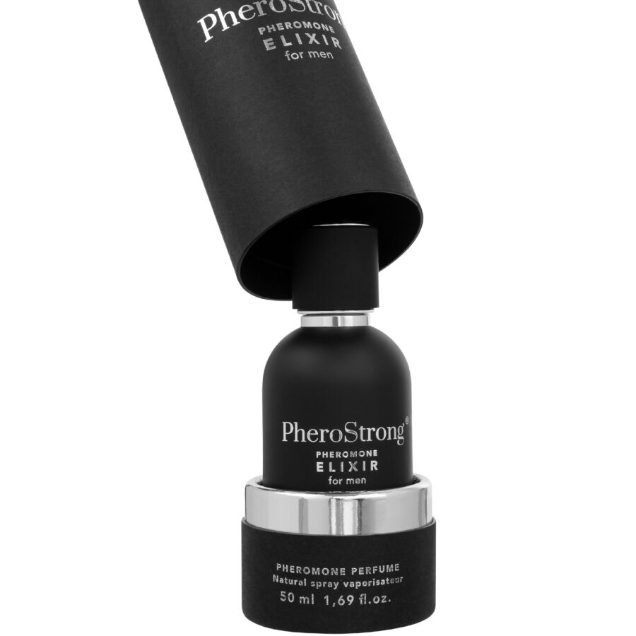 Pherostrong - Pheromonelixiers Fãœr Mã„Nner 50 Ml