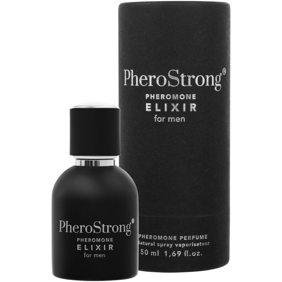 Pherostrong - Pheromonelixiers Fãœr Mã„Nner 50 Ml
