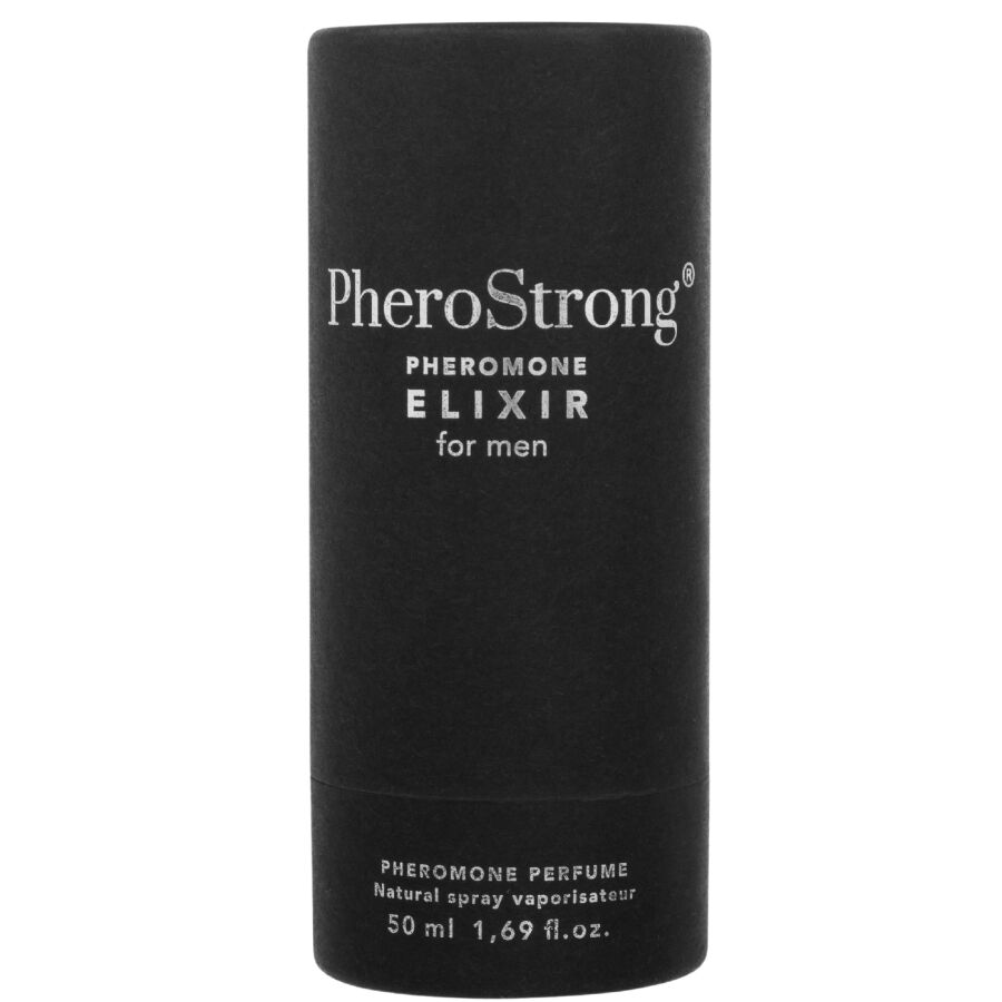 Pherostrong - Pheromonelixiers Fãœr Mã„Nner 50 Ml