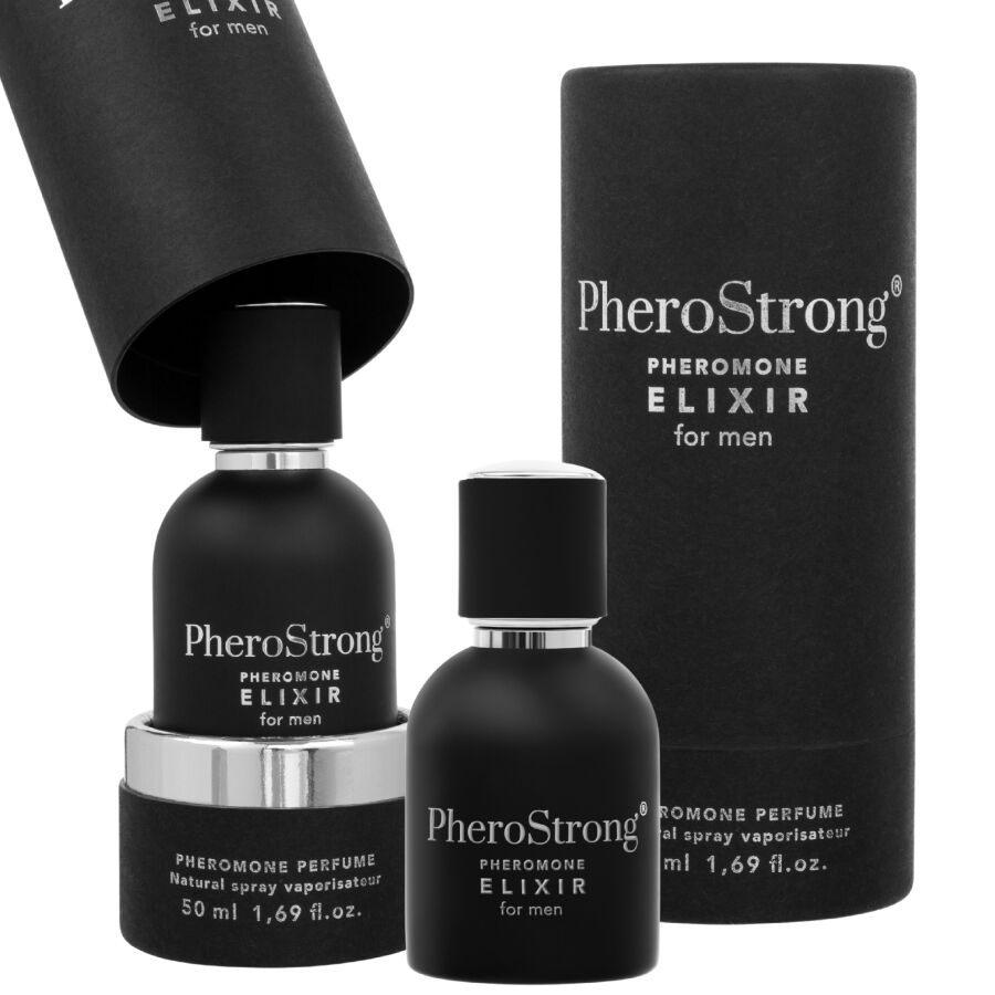 Pherostrong - Pheromonelixiers Fãœr Mã„Nner 50 Ml