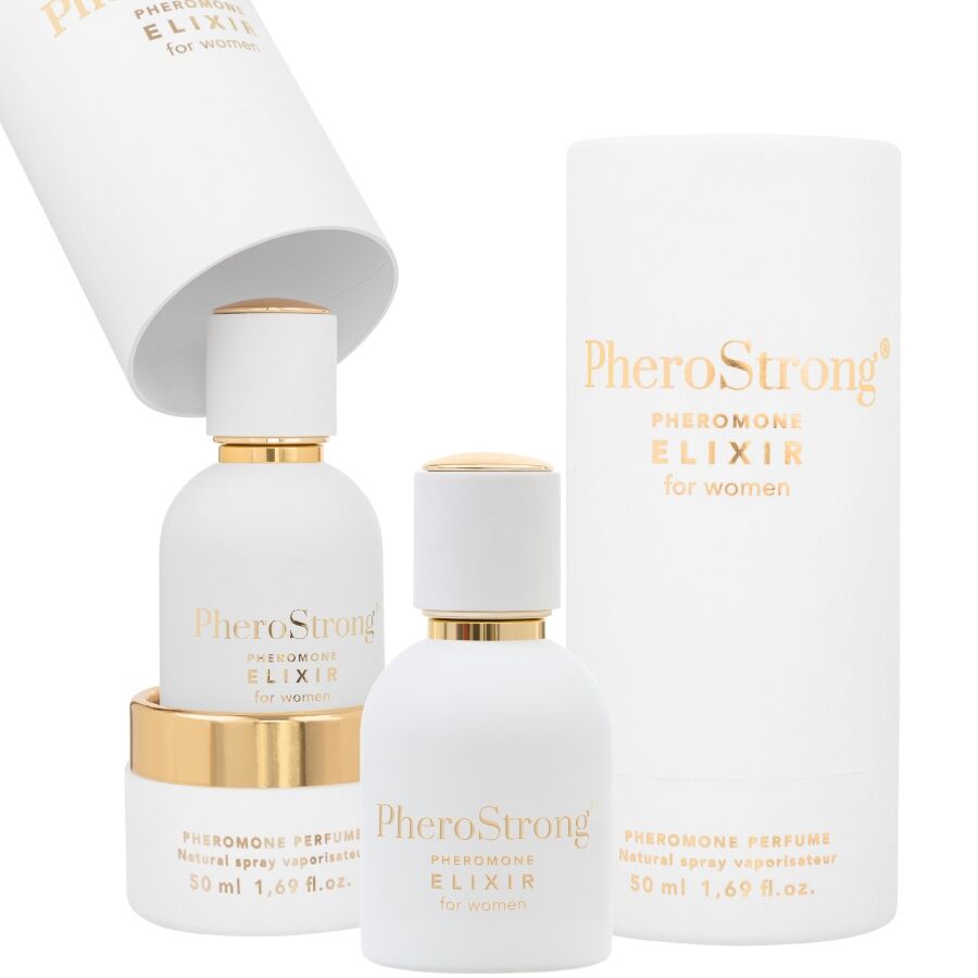 Pherostrong - Pheromonelixiers Fãœr Frauen 50 Ml