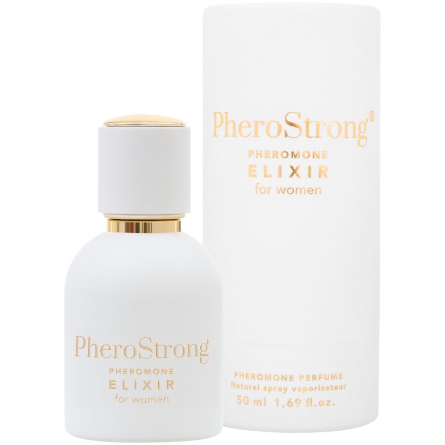 Pherostrong - Pheromonelixiers Fãœr Frauen 50 Ml