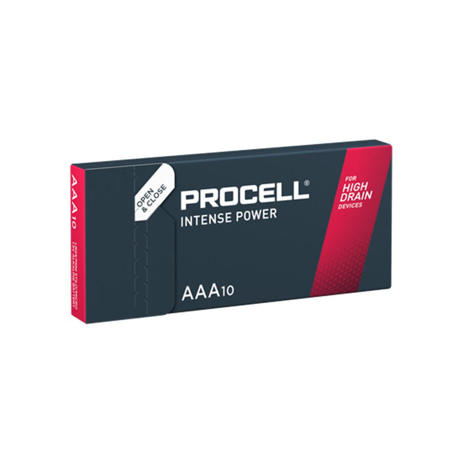 Procell - Intensive Power Alkaline Lr03 Aaa 1.5v Box*10