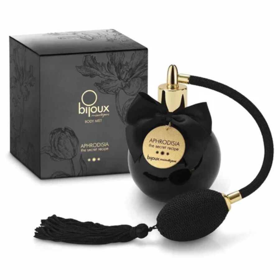 Bijoux - Aphrodisia Kã–Rpernebel 100 Ml