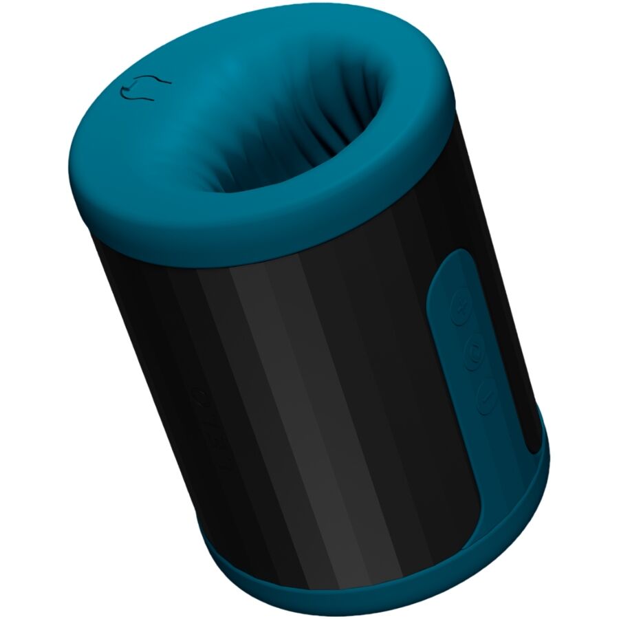 Lelo - F2s™ Teal Mãnnlicher Masturbator Blau