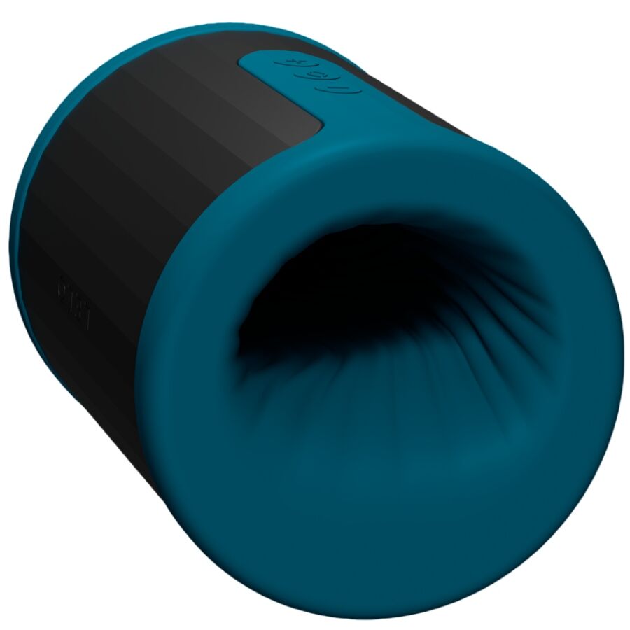 Lelo - F2s™ Teal Mãnnlicher Masturbator Blau