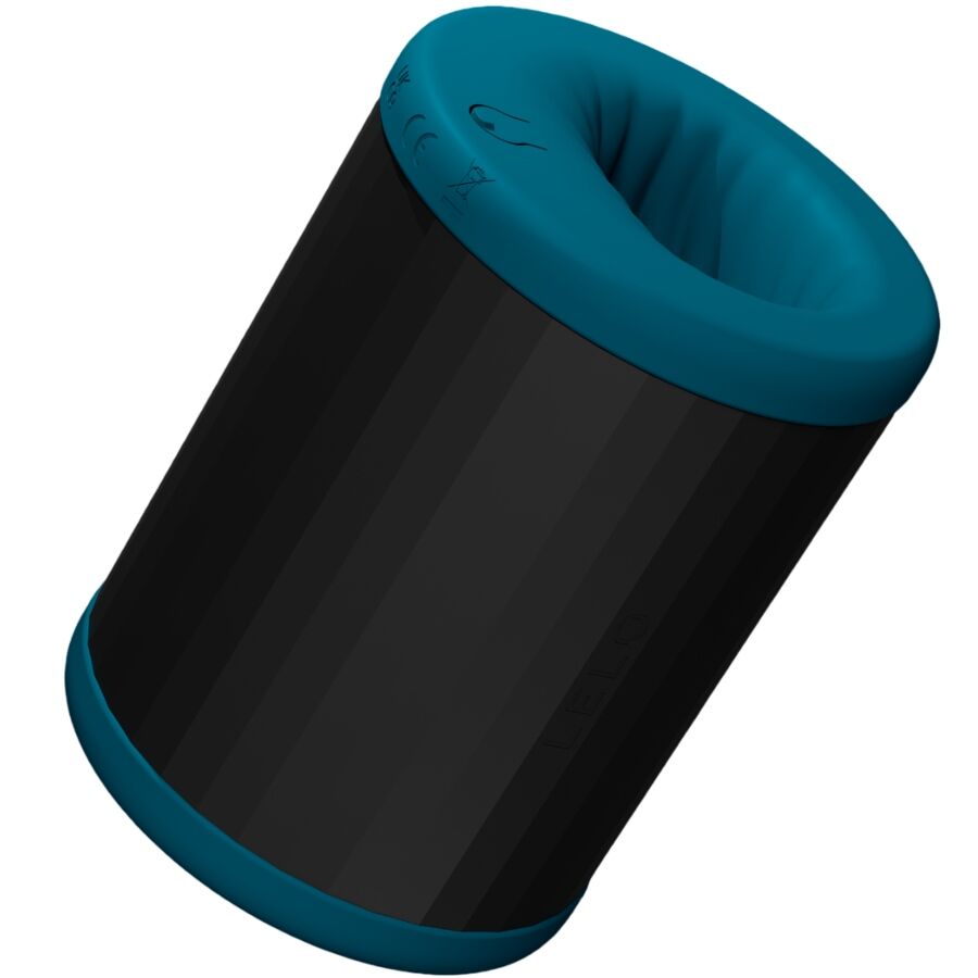 Lelo - F2s™ Teal Mãnnlicher Masturbator Blau