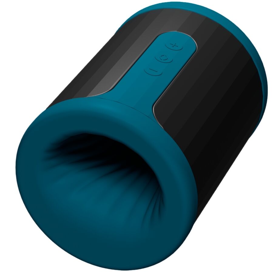 Lelo - F2s™ Teal Mãnnlicher Masturbator Blau
