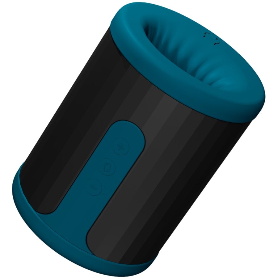 Lelo - F2s™ Teal Mãnnlicher Masturbator Blau