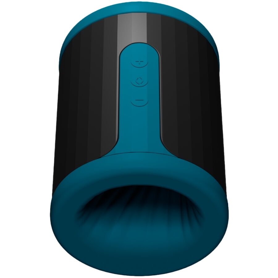 Lelo - F2s™ Teal Mãnnlicher Masturbator Blau