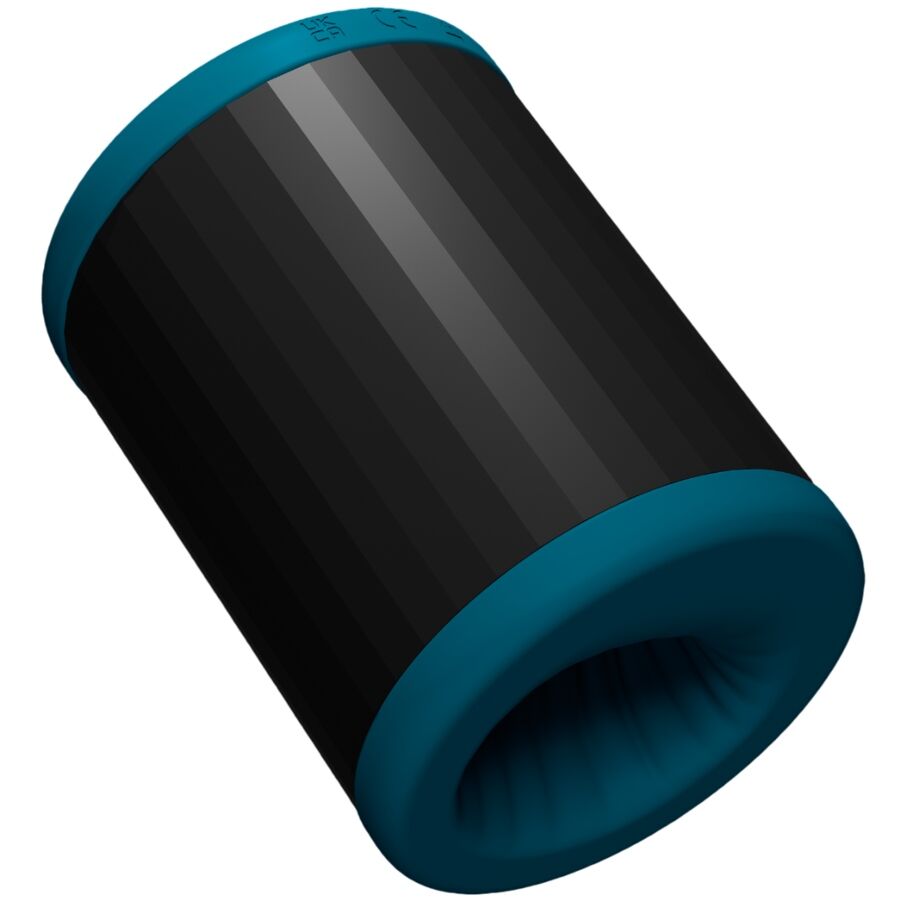Lelo - F2s™ Teal Mãnnlicher Masturbator Blau