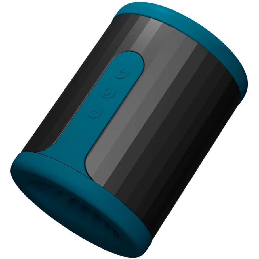 Lelo - F2s™ Teal Mãnnlicher Masturbator Blau