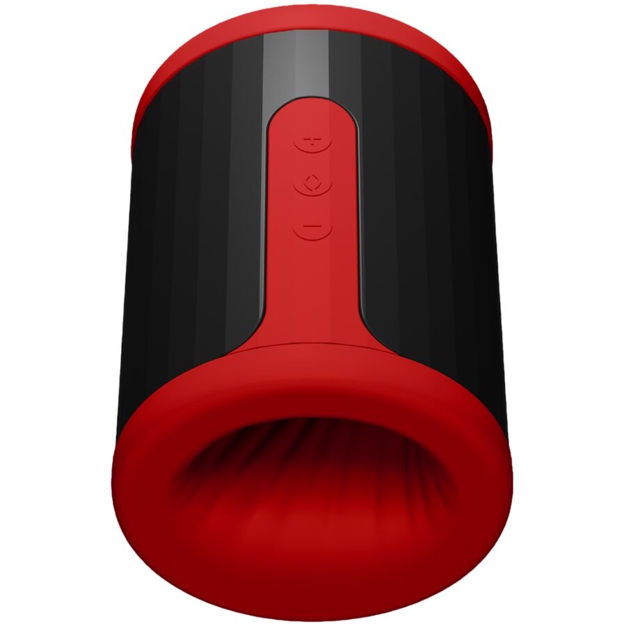 Lelo - F2s™ Teal Mãnnlicher Masturbator Rot