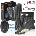 Ibiza Tragbarer Vibrator Mit G-Punkt- Und Klitorisstimulation Mit Fernbedienung