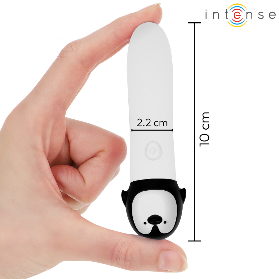 Intense - Rich Vibrating Bullet-Penguin