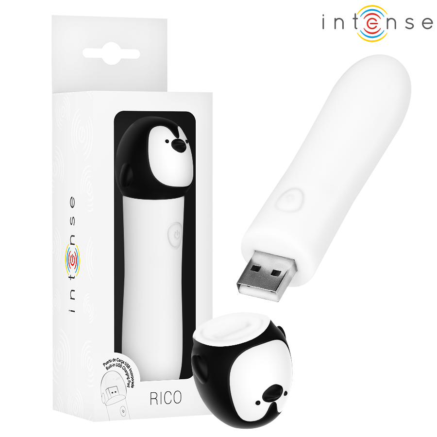 Intense - Rich Vibrating Bullet-Penguin