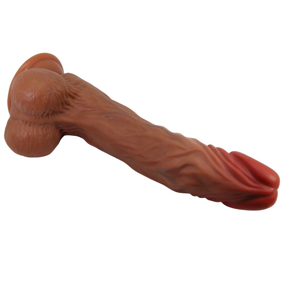 Baile - Calisto Realistischer Dildo 24 Cm Hautfarben