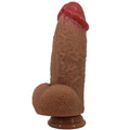 Pretty Love - Achille Ultra Realistischer Dildo 22 Cm