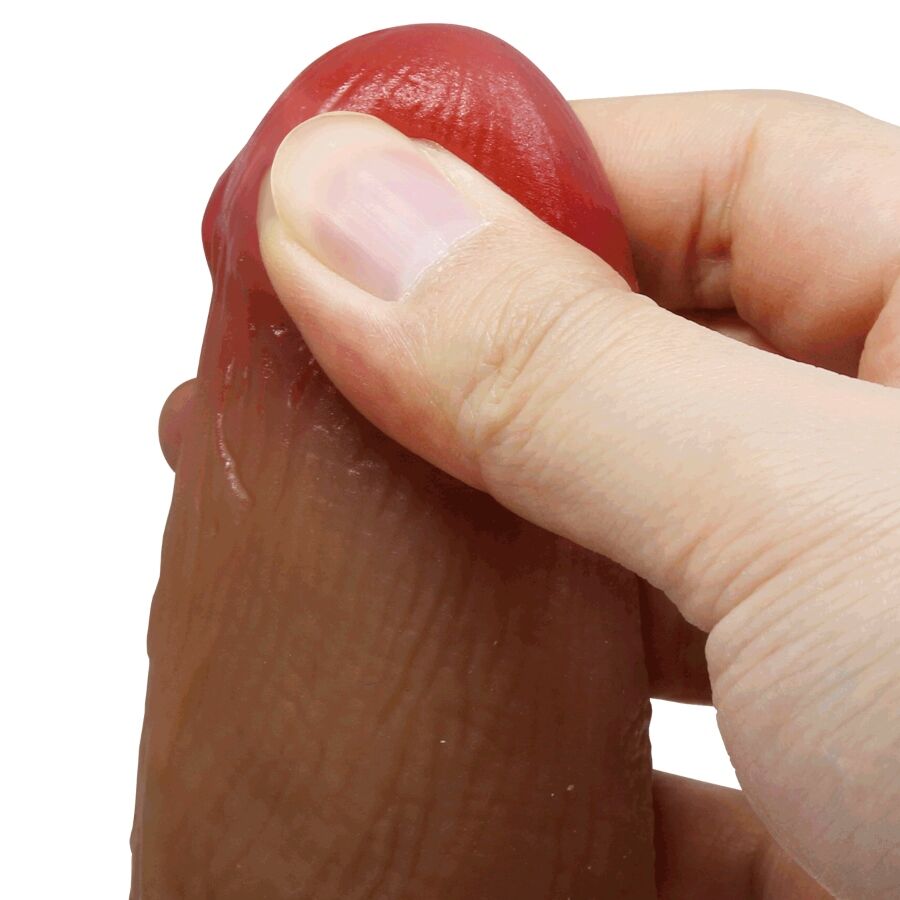 Pretty Love - Adley Ultra Realistischer Dildo 28 Cm