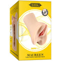 Shequ - Maureen Vagina-Masturbator