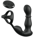 Anal Fantasy Elite Collection “ Vibrierender Analring Und Massager Mit Fernbedienung