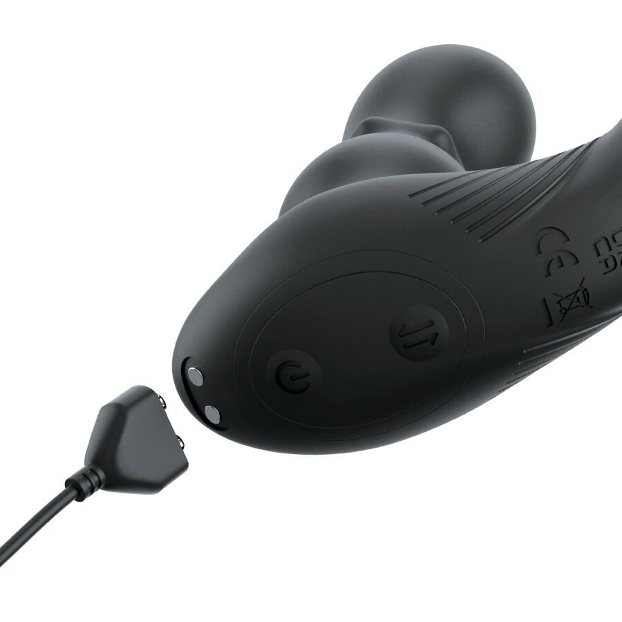 Anal Fantasy Elite Collection “ Vibrierender Analring Und Massager Mit Fernbedienung
