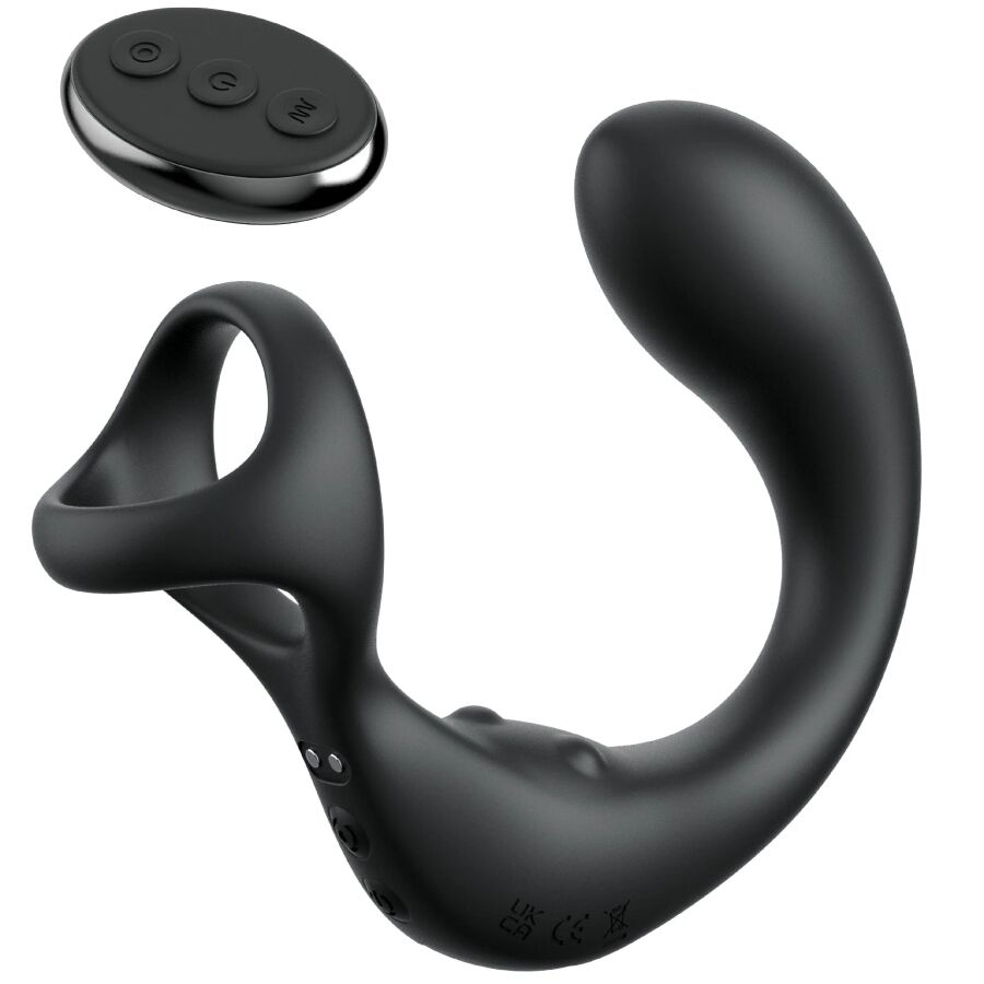 Anal Fantasy Elite Collection “ Vibrierender Analmassager Mit Fernbedienung