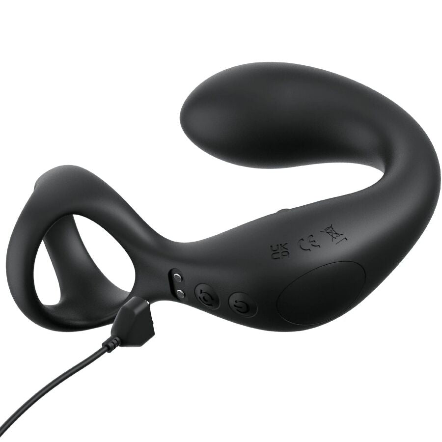 Anal Fantasy Elite Collection “ Vibrierender Analmassager Mit Fernbedienung