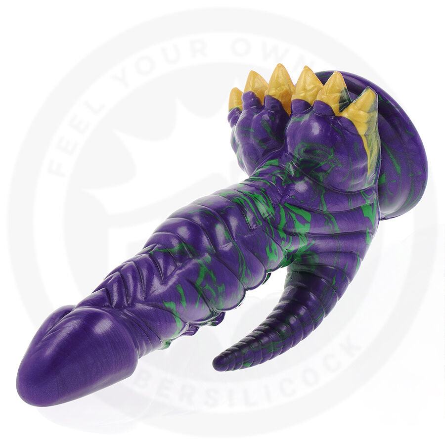 Epic - Dildo Crocotta Mystic Aurora
