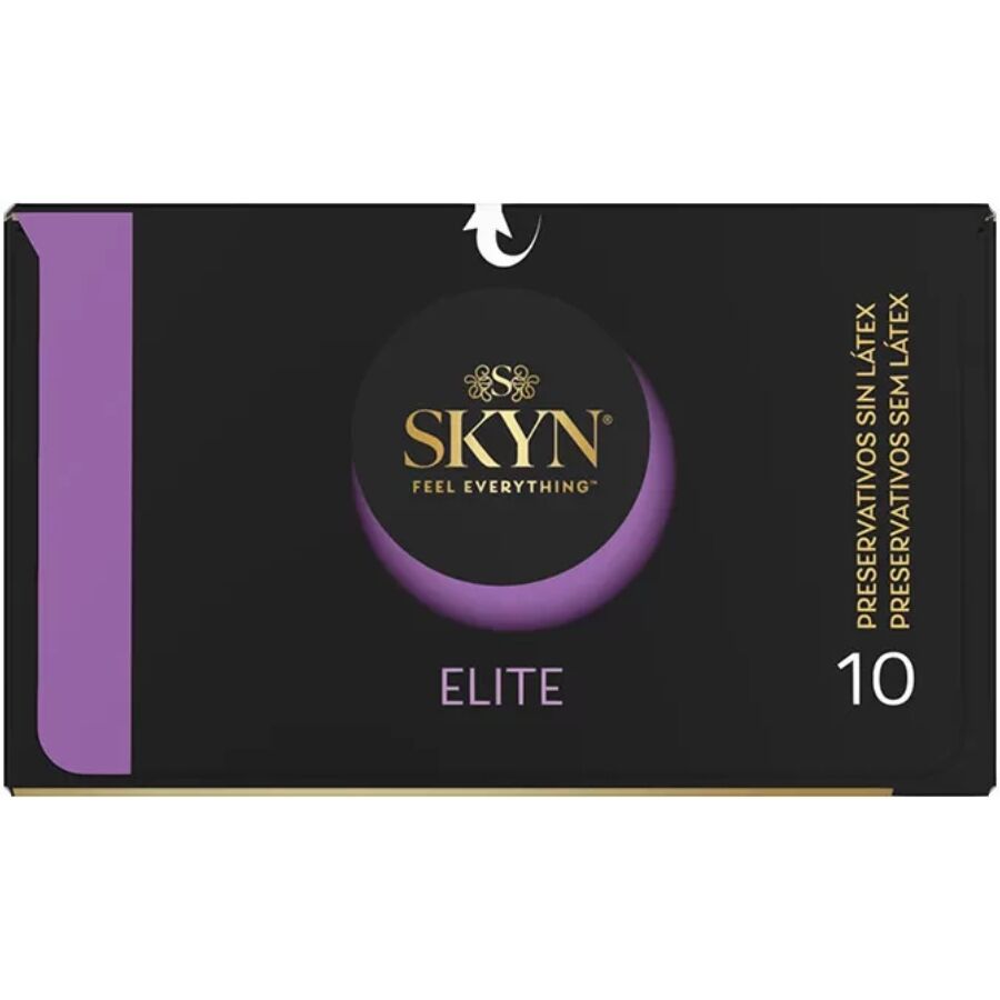 Skyn - Elite Ultradãœnne Kondome 10 Einheiten
