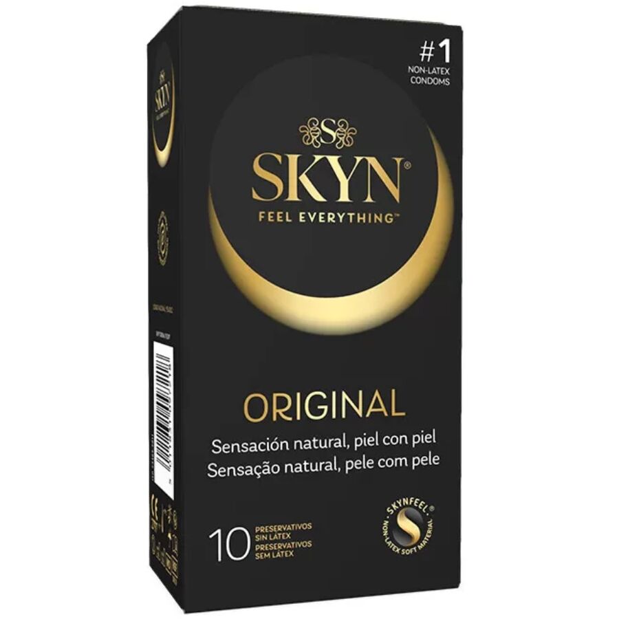 Skyn - Original Kondom Natãœrliche Sensation 10 Einheiten