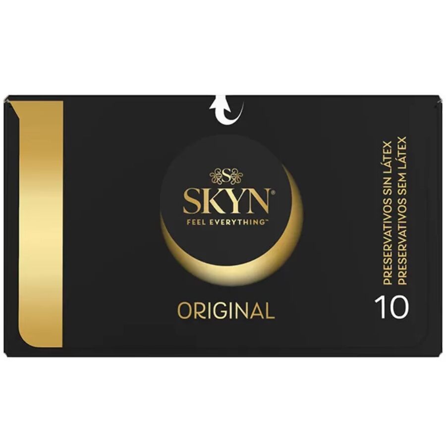 Skyn - Original Kondom Natãœrliche Sensation 10 Einheiten