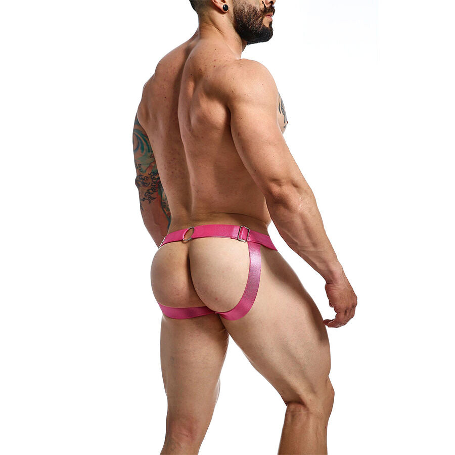 Mob - Dngeon Jockstrap Rosa Einheitsgröße