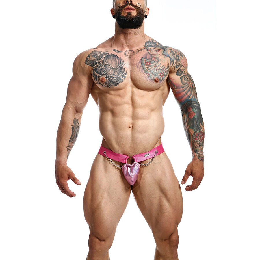Mob - Dngeon Jockstrap Rosa Einheitsgröße