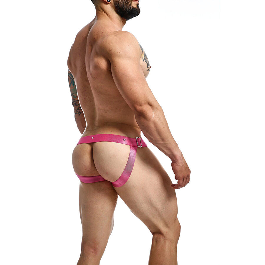 Mob - Dngeon Jockstrap Rosa Einheitsgröße