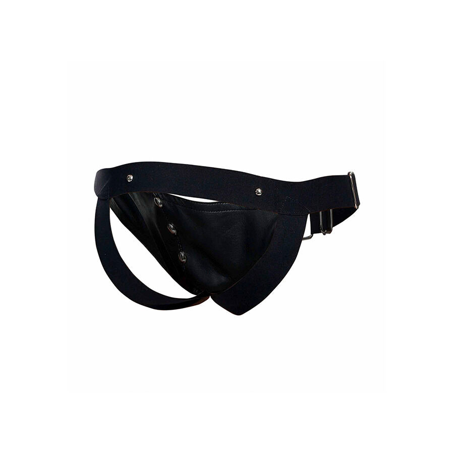 Mob - Dngeon Jockstrap Mit Cockring, Einheitsgröße