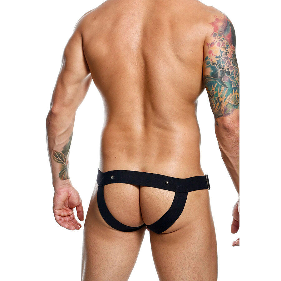 Mob - Dngeon Jockstrap Mit Cockring, Einheitsgröße