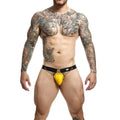 MOB - DngeonGelb Jockstrap mit Ketten Einheitsgröße