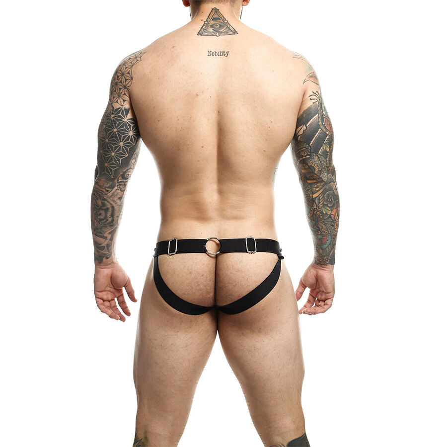Mob - Dngeon Jockstrap Athlete Rot Einheitsgröße
