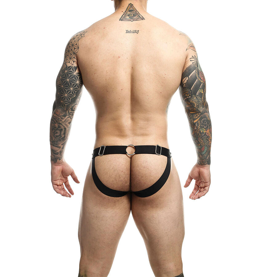 Mob - Dngeon Jockstrap Gelb Sportsman Einheitsgröße