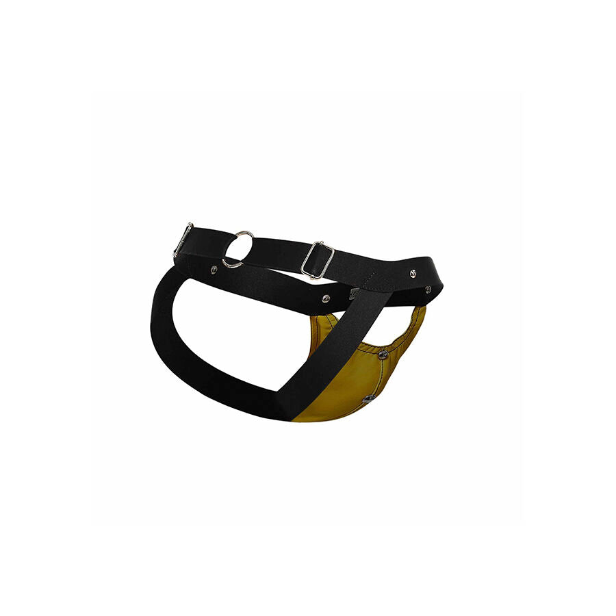 Mob - Dngeon Jockstrap Gelb Sportsman Einheitsgröße
