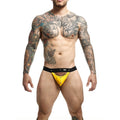 Mob - Dngeon Jockstrap Gelb Sportsman Einheitsgröße