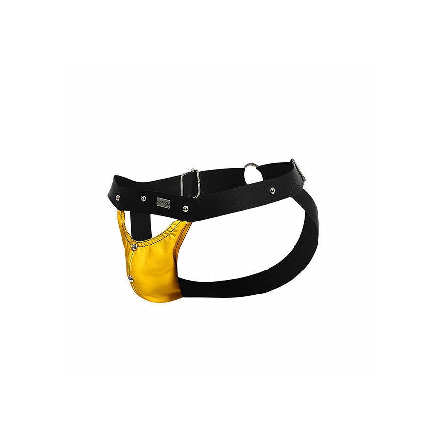 Mob - Dngeon Jockstrap Gelb Sportsman Einheitsgröße