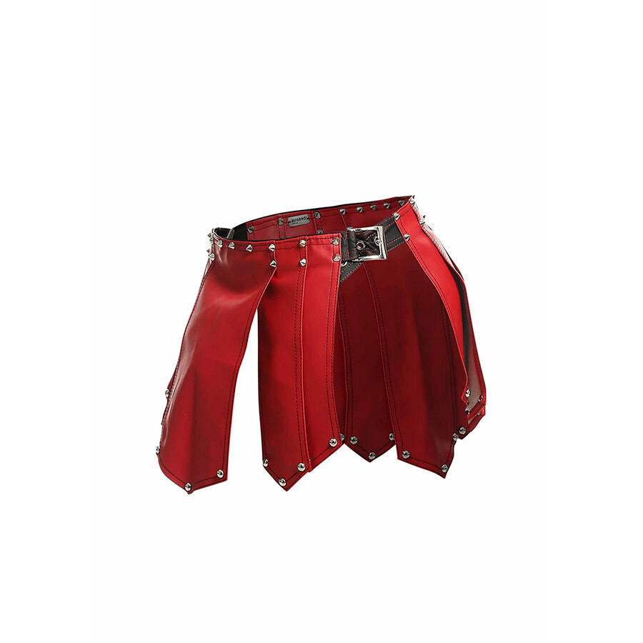 Mob - Dngeon Roter Romanda-Rock, Einheitsgröße
