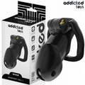 Addicted Toys Locked - Mindnight Cell  Peniskãfig Größe L