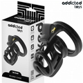 Addicted Toys Locked - Gilden Cage Peniskãfig 8,5 cm