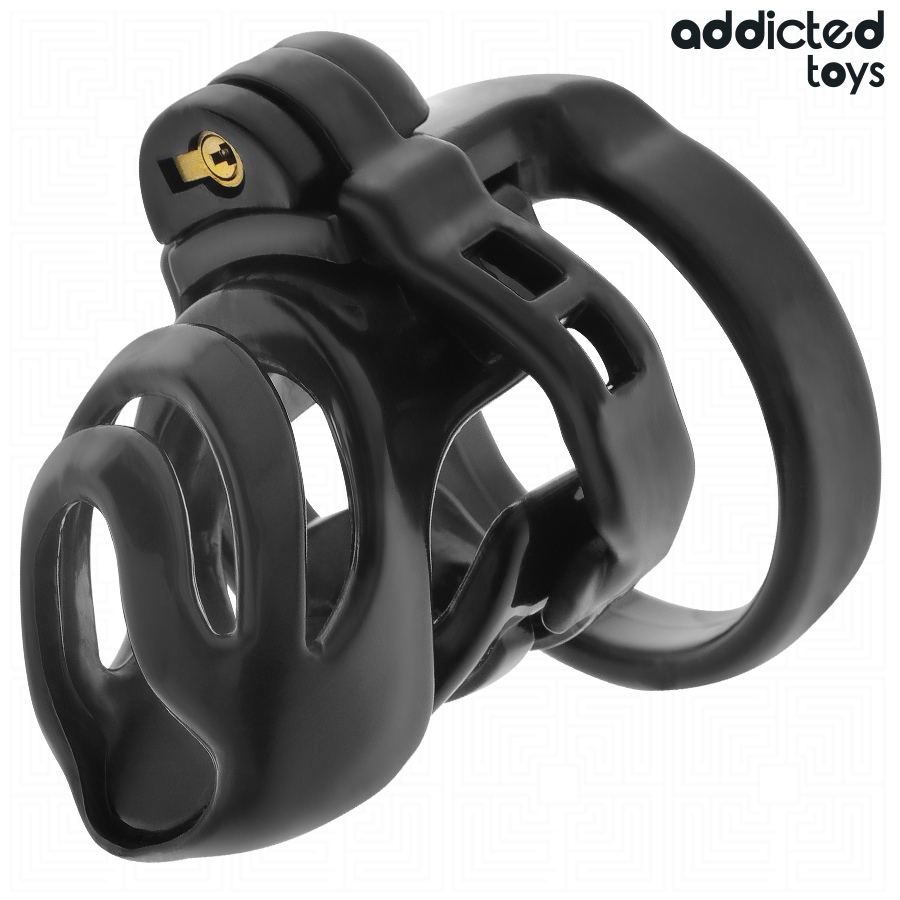 Addicted Toys Locked - Eternal Lock Peniskãfig 9 cm