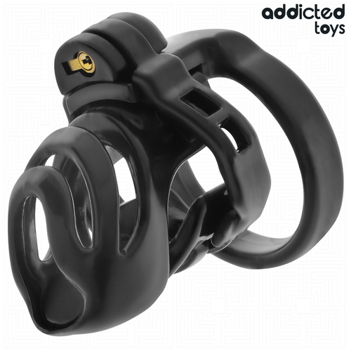 Addicted Toys Locked - Eternal Lock Peniskãfig 9 cm