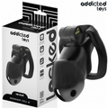 Addicted Toys Locked - Mindnight Cell Penis Cage Größe M